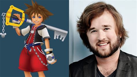 haley joel osment sora voice.